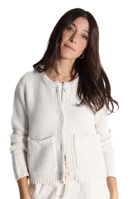 Andrea Moonstone Cardigan