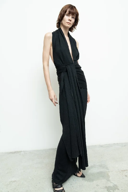 Schiff Sweater Dress Geometric