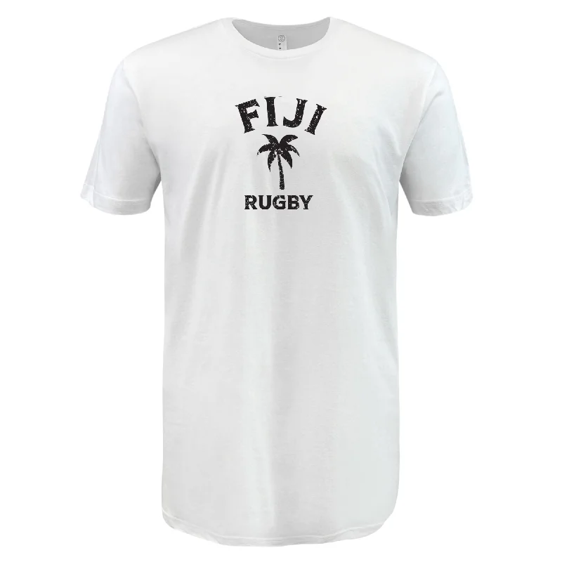 Nations of Rugby Fiji Rugby Supersoft Tee