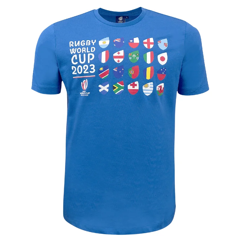 Macron RWC 23 - 20 Nations Tee