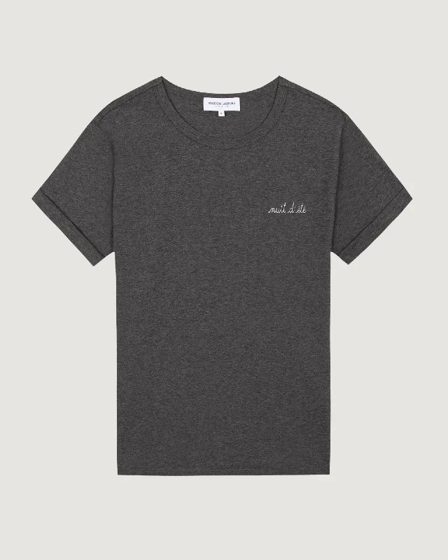 'nuit D’été' poitou t-shirt Bold Women's Animal Print