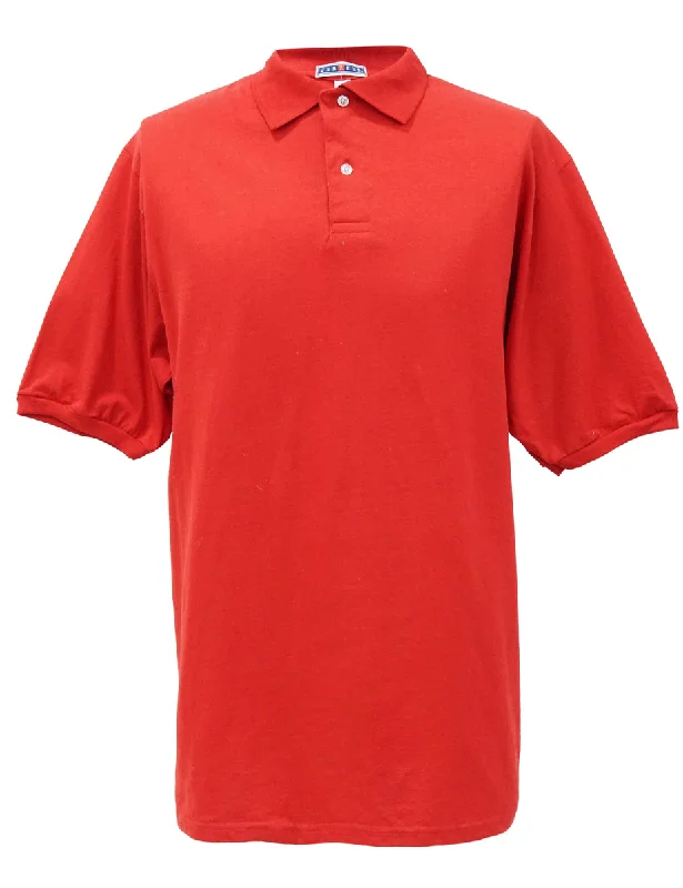 Jerzees Polo Shirt - M Refined Women's Classic 