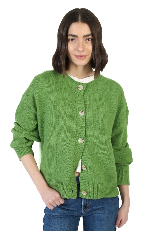 Lucy Green Cardigan