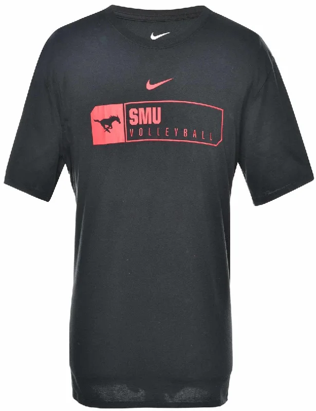 Nike Volleyball SMU Printed T-shirt - XL