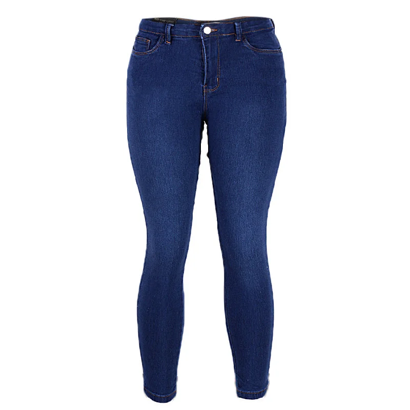 REDTAG Dark Wash Jeans for Women