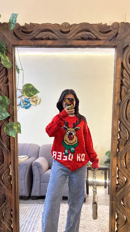 Christmas sweater S