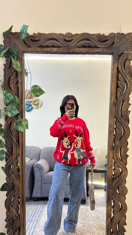 Christmas sweater M