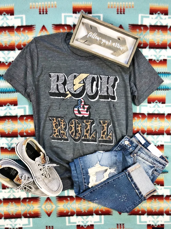 Rock & Roll Tee