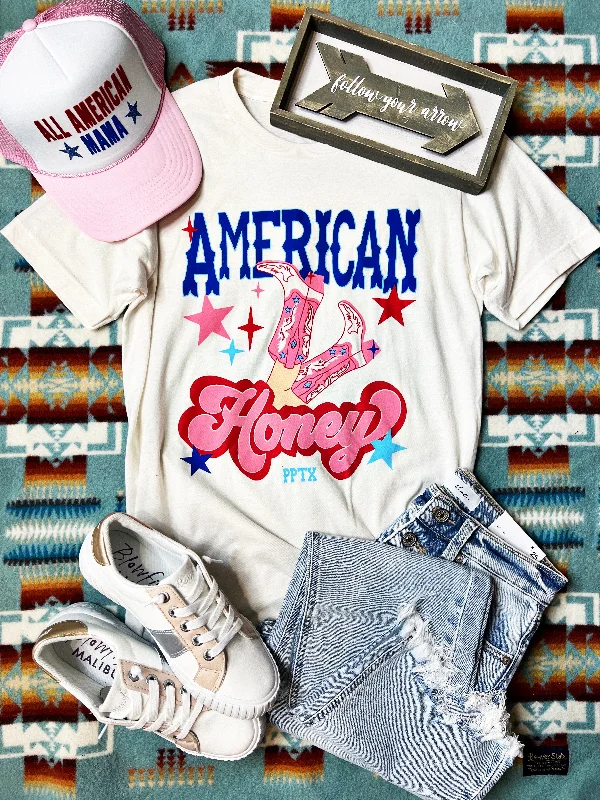 American Honey Tee