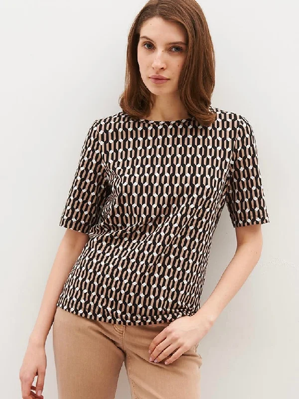 Top with Print