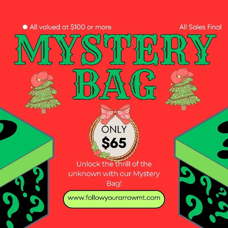 Mystery Grab Bag Sale