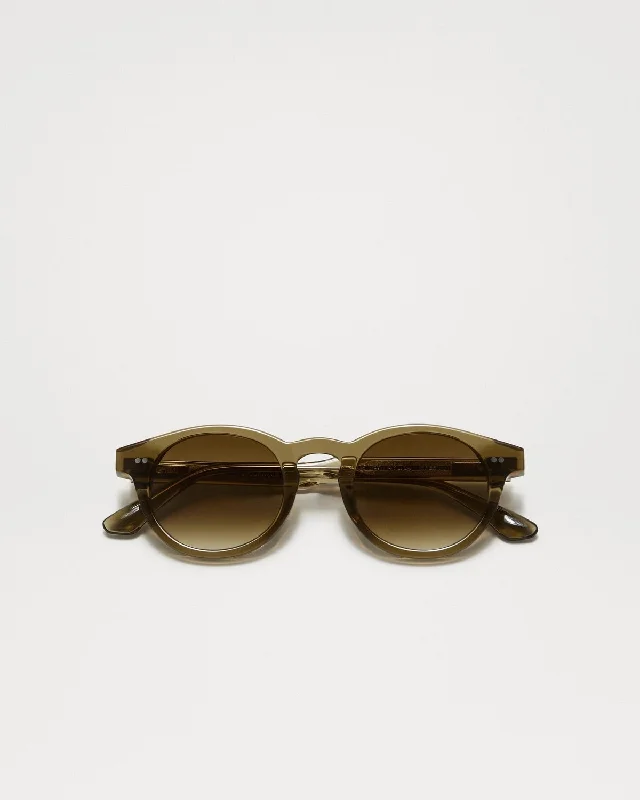 03 Sunglasses Green Gradient - Lens 