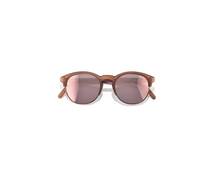 Avila Polarized Sunglasses Sienna Rose Wayfarer Streetwear Style