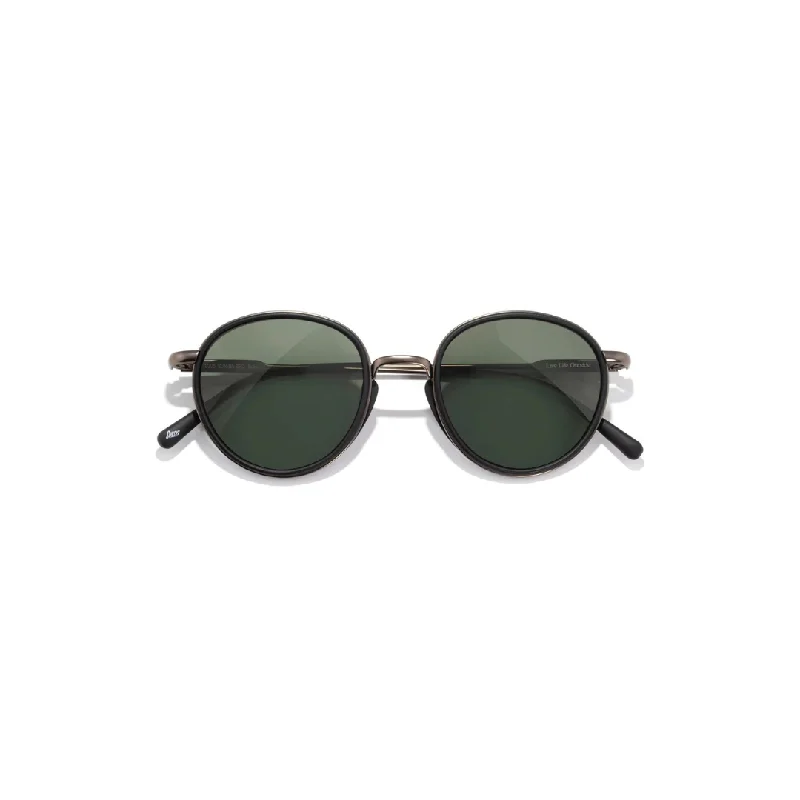 Baia Polarized Sunglasses Black Forest Foldable Travel - Friendly Glasses