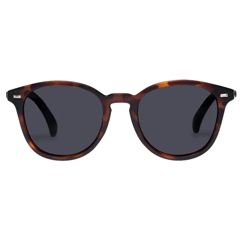Bandwagon (Matte Tort) Foldable Travel - Friendly Glasses