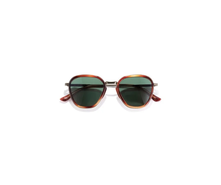 Bernina Polarized Sunglasses Caramel Forest Polarized - Lens Fishing Style