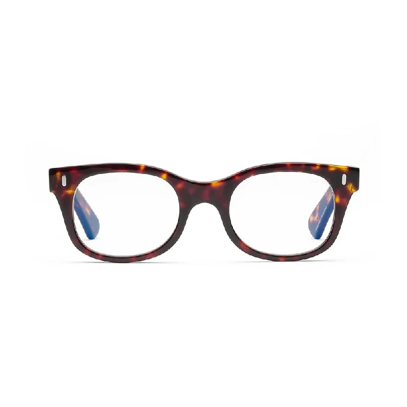 Bixby Reading Glasses (Polished Turtle) Wayfarer Streetwear Style