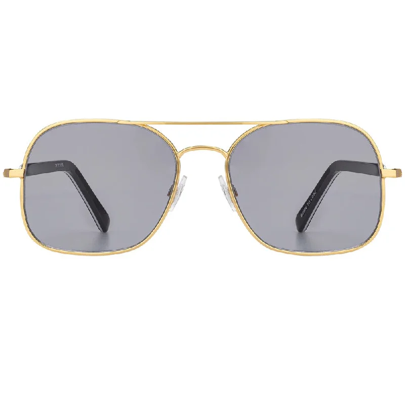 Born to Lose (Gold + Grey) Wayfarer Streetwear Style