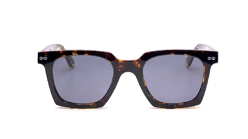 Bruno Magli Alberto Frame in Classic Tortoise Tortoiseshell Pattern Aesthetic