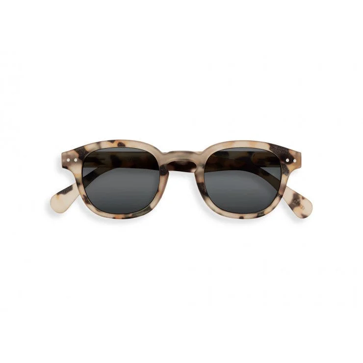 #C Sunglasses (Light Tortoise) Anti - Blue - Light Computer Glasses