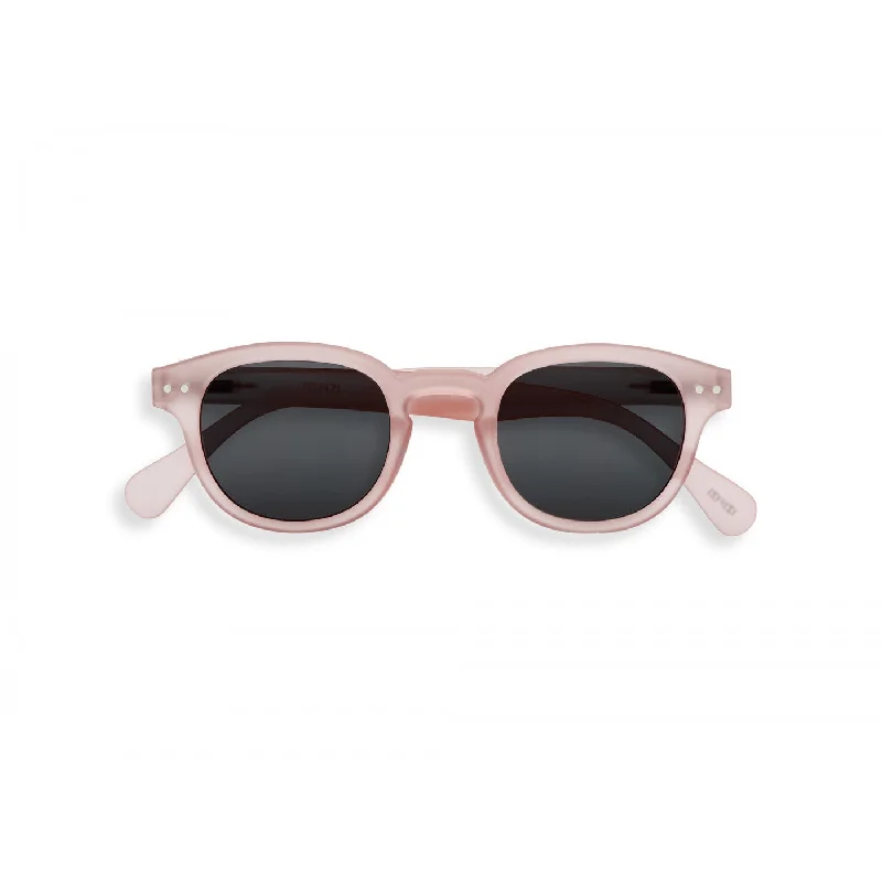 #C Sunglasses (Pink) Small - Frame Dainty Design