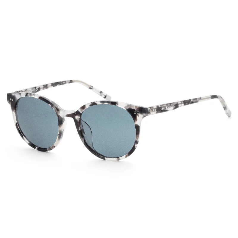 Calvin Klein Unisex  Black Sunglasses CK4327SA-037 Magnetic - Attachment Style