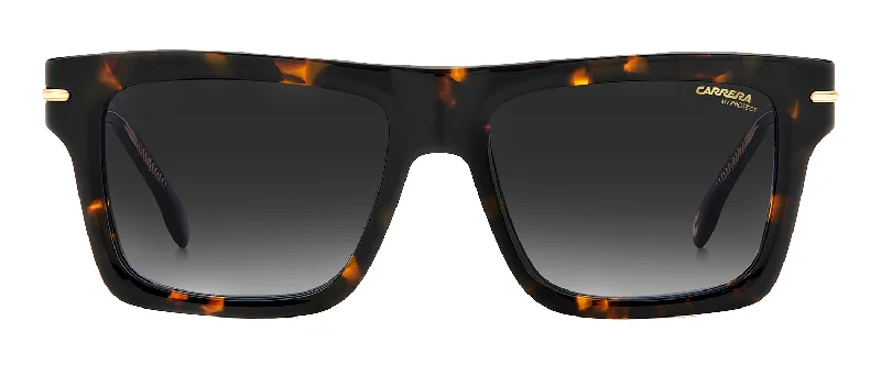 Carrera 305/S 9O 086 Flattop Sunglasses Rhinestone - Embellished Glam Design