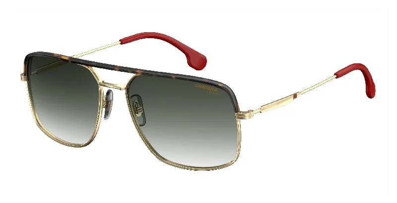 Carrera CA152/S Navigator Men's Sunglasses Oval - Shaped Academic Look