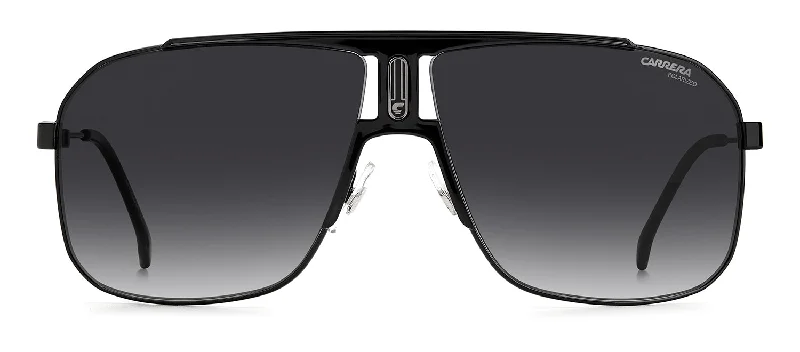 Carrera Carrera 1043/S WJ 0807 Navigator Polarized Sunglasses Wayfarer Streetwear Style Carrera Carrera 1043/S WJ 0807 Navigator Polarized Sunglasses Wayfarer Streetwear Style
