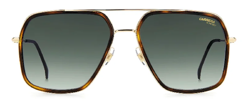 Carrera CARRERA 273/S 9K 02IK Navigator Sunglasses Tortoiseshell Pattern Aesthetic