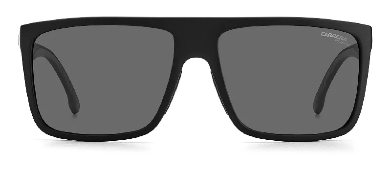 Carrera CARRERA 8055/S M9 0003 Flat Top Polarized Sunglasses High - Tech Smart Glasses