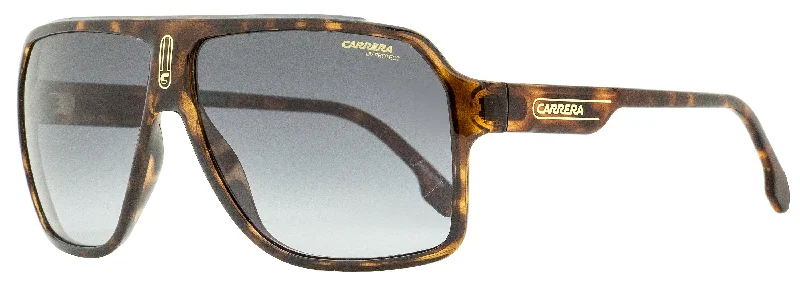Carrera Men's Navigator Sunglasses 1030/S 0869O Havana 62mm Retro Round - Frame Look