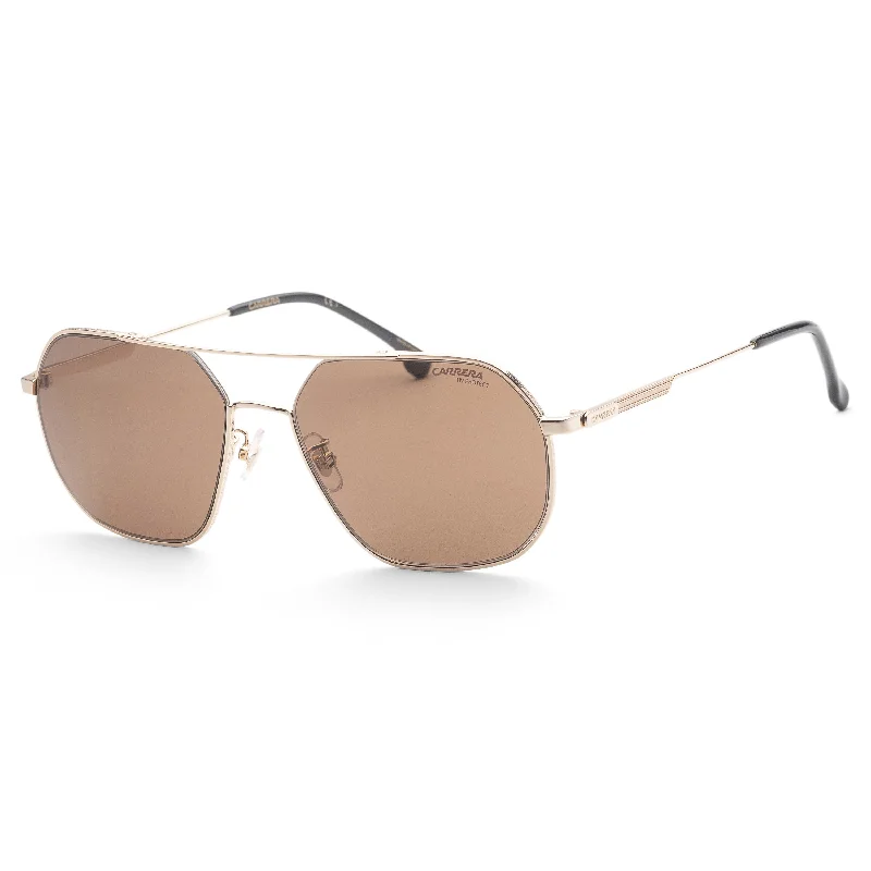 Carrera Unisex 58mm Sunglasses Steampunk - Inspired Goggles