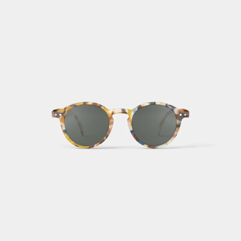 #D Junior Sunglasses (Blue Tortoise) Classic Aviator Style