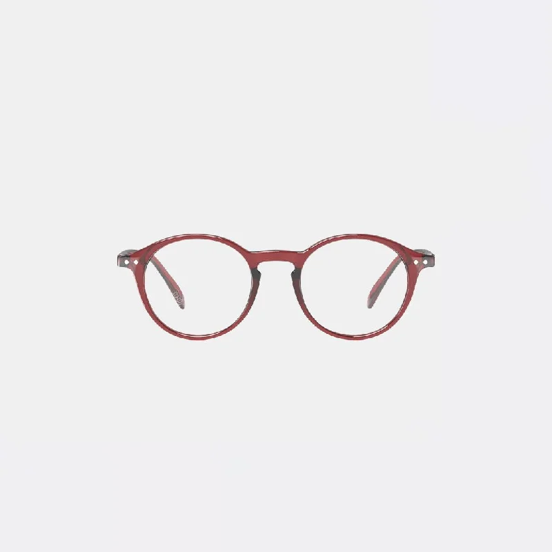 #D Reading Glasses (Red Tape) High - Tech Smart Glasses