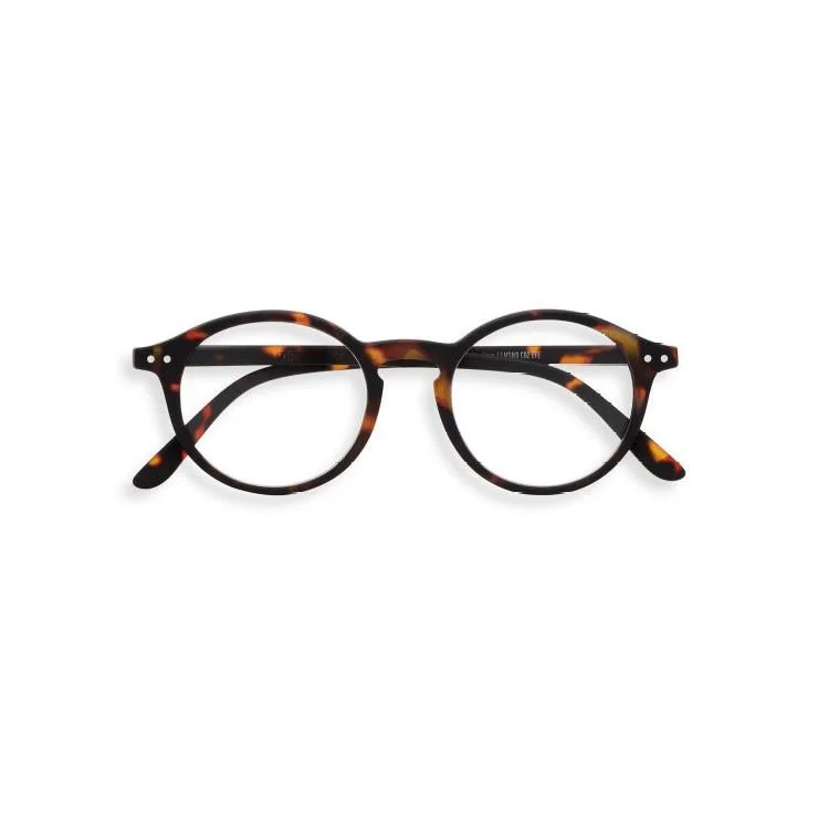 #D Reading Glasses (Tortoise) High - Tech Smart Glasses
