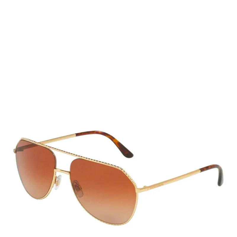 Dolce & Gabbana Dg2191 Steampunk - Inspired Goggles