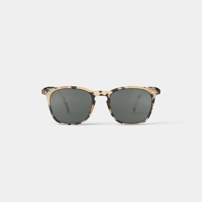 #E Sunglasses (Light Tortoise) Multi - Functional Outdoor Glasses
