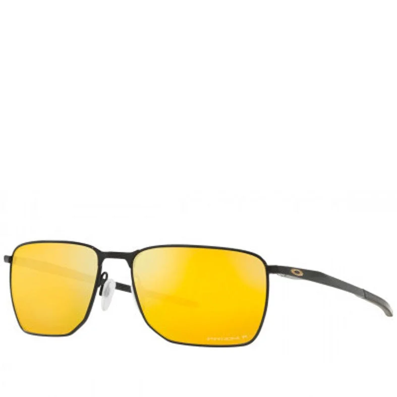 EJECTOR SATIN BLACK W/ PRIZM 24K POLARIZED Magnetic - Attachment Style
