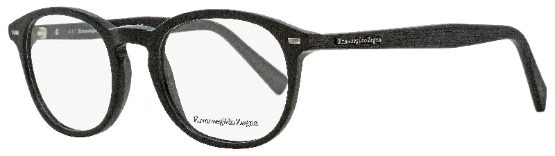 Ermenegildo Zegna Men's Eyeglasses EZ5070 005 Black 48mm Multi - Functional Outdoor Glasses Ermenegildo Zegna Men's Eyeglasses EZ5070 005 Black 48mm Multi - Functional Outdoor Glasses