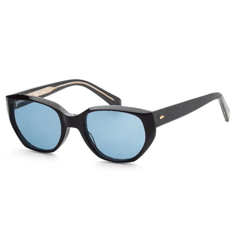 Eyevan Unisex 52 mm Black Sunglasses CORSO-E-PBK-52 Sports - Wrap Performance Look Eyevan Unisex 52 mm Black Sunglasses CORSO-E-PBK-52 Sports - Wrap Performance Look