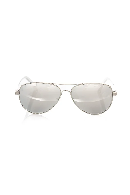 Frankie Morello  Aviator Metal Profile Men's Eyeglasses Classic Aviator Style