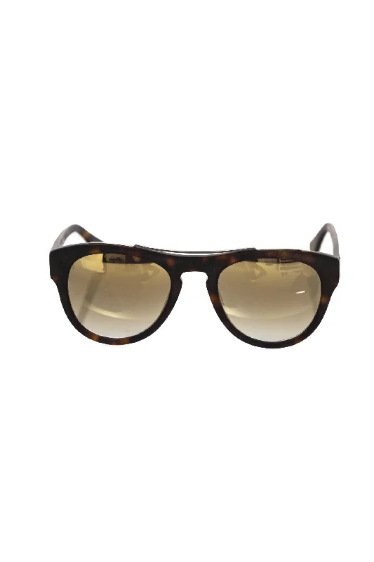 Frankie Morello Havana Charm Wayfarer Men's Sunglasses Small - Frame Dainty Design Frankie Morello Havana Charm Wayfarer Men's Sunglasses Small - Frame Dainty Design