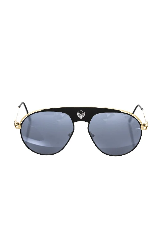Frankie Morello Sleek Smoke Shield Men's Sunglasses Vintage - Style Browline Glasses Frankie Morello Sleek Smoke Shield Men's Sunglasses Vintage - Style Browline Glasses