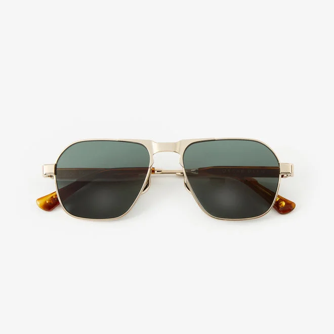 Fraser M-Series Sunglasses Round - Rimmed Bohemian Look