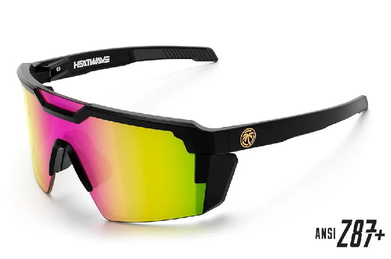 Future Tech Sunglasses: Spectrum Savage Z87+ Gradient - Lens 