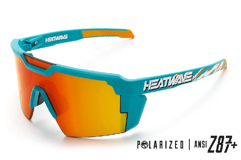 FUTURE TECH SUNGLASSES: BOLT SMOKER Z87+ (POLARIZED) Prescription Glasses