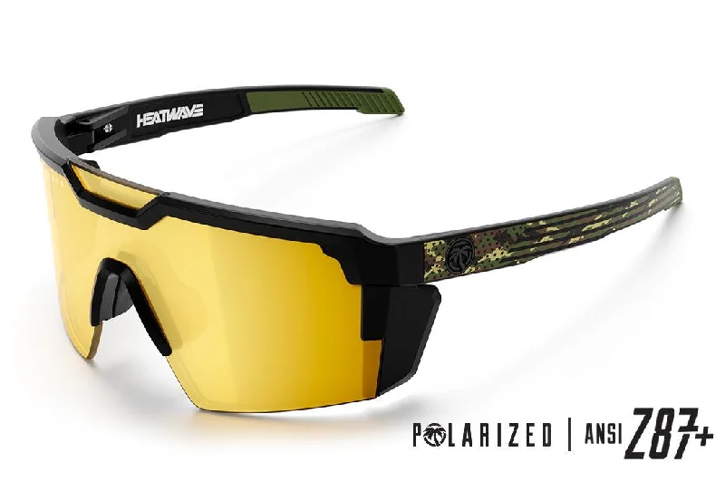 Future Tech Sunglasses: CamoCom Customs Z87+ Polarized Multi - Functional Outdoor Glasses Future Tech Sunglasses: CamoCom Customs Z87+ Polarized Multi - Functional Outdoor Glasses