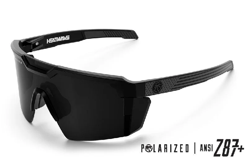 Future Tech Sunglasses: Socom Z87+ Polarized Transparent Frame Trend