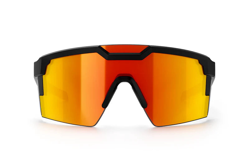 FUTURE TECH TURBO CLASSIC POLAR Retro Round - Frame Look